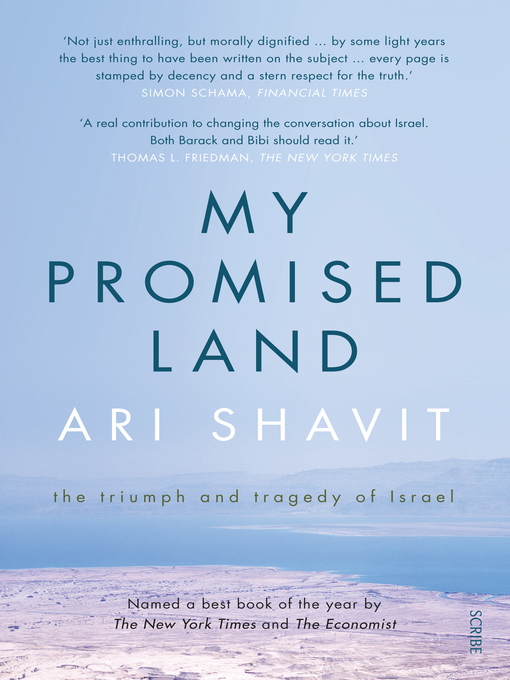 Title details for My Promised Land by Ari Shavit - Available